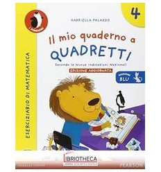 MIO QUADERNO A QUADRETTI 4