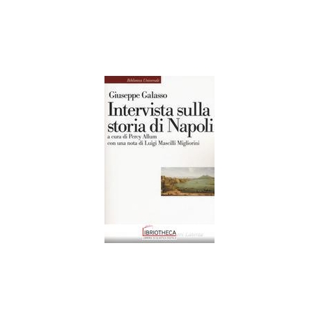 INTERVISTA SULLA STORIA DI NAPOLI