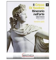 IL CRICCO DI TEODORO GIALLLO 1 ED.ONLINE