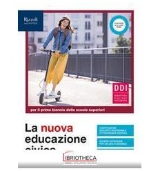 NUOVA EDUCAZIONE CIVICA ED. MISTA