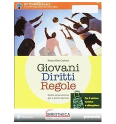 GIOVANI DIRITTI REGOLE ED. MISTA