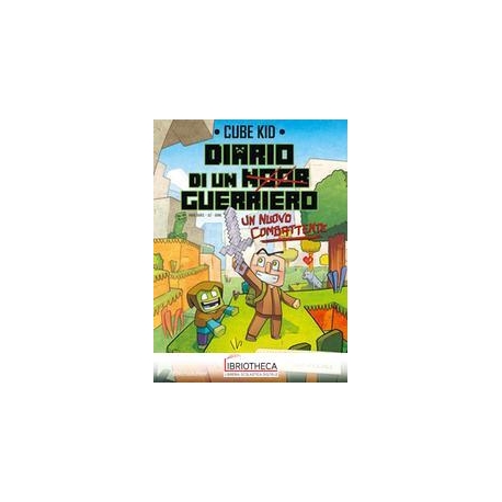 FUMETTO DIARIO DI UN GUERRIERO, VOL. 1