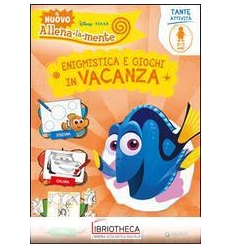 IL NUOVO ALLENA LA MENTE - ENIGMISTICA E GIOCHI IN V