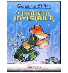 IL PIANETA INVISIBILE