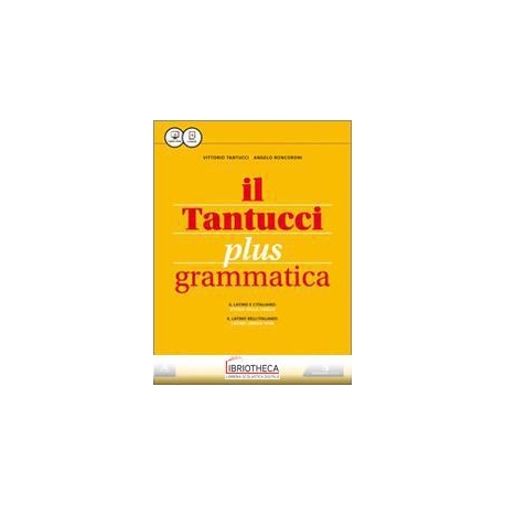 TANTUCCI PLUS ED. MISTA