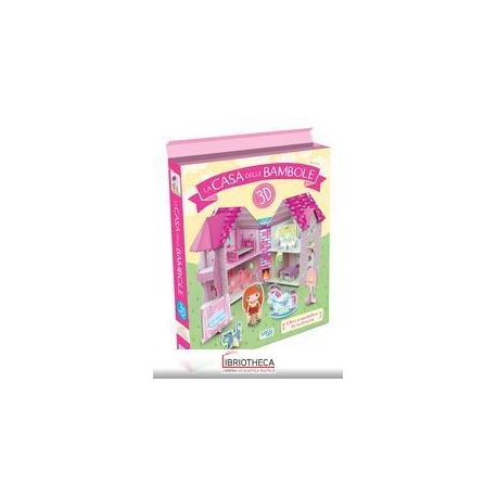 LA CASA DELLE BAMBOLE 3D - N.E. 2020