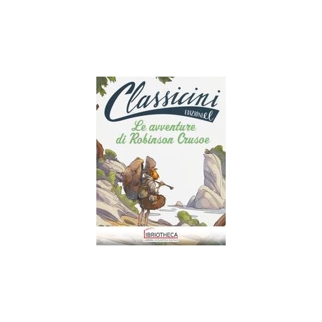 LE AVVENTURE DI ROBINSON CRUSOE DA DANIE