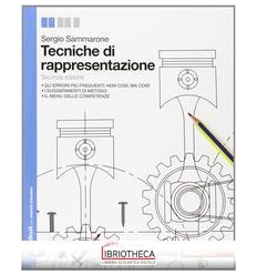 TECNICHE DI RAPPRESENTAZIONE N.E. ED. MISTA
