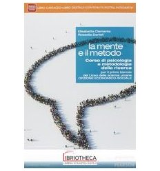 MENTE E IL METODO ED. MISTA