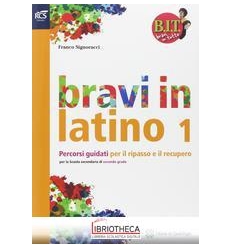 BRAVI IN LATINO 1