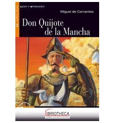 DON QUIJOTE DE LA MANCHA B2 ED. MISTA