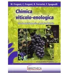 CHIMICA VITICOLO-ENOLOGICA. CON ELEMENTI DI GENETICA