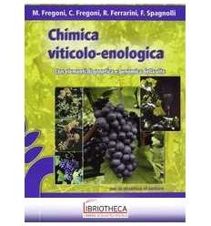 CHIMICA VITICOLO-ENOLOGICA. CON ELEMENTI DI GENETICA