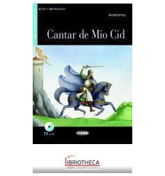 CANTAR DE MIO CID N.E. A2 ED. MISTA