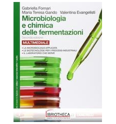 MICROBIOLOGIA E CHIMICA DELLE FERMENTAZIONI ED. MISTA