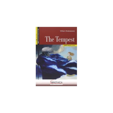 THE TEMPEST B2.1 ED. MISTA