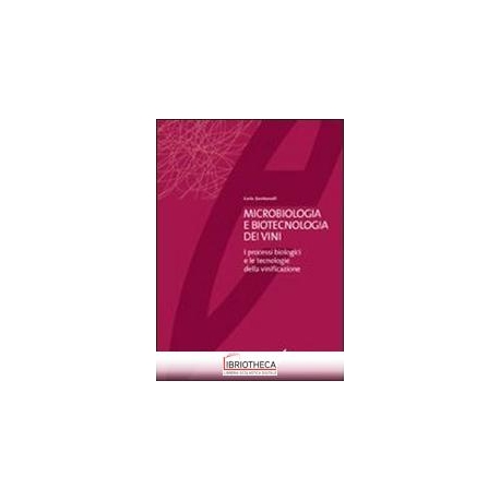 MICROBIOLOGIA E BIOTECNOLOGIA DEI VINI. I PROCESSI B