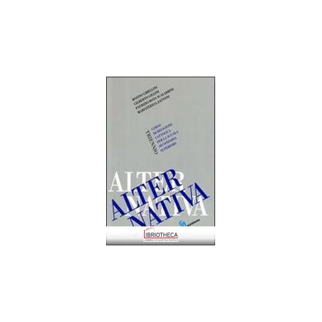 ALTERNATIVA TRIENNIO SCUOLA SUPERIORE
