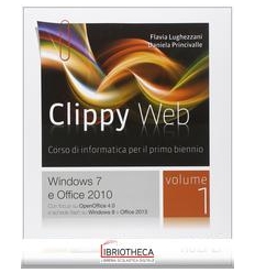 CLIPPY WEB 1+2 ED. MISTA