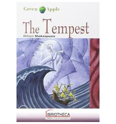 THE TEMPEST A1 ED. MISTA