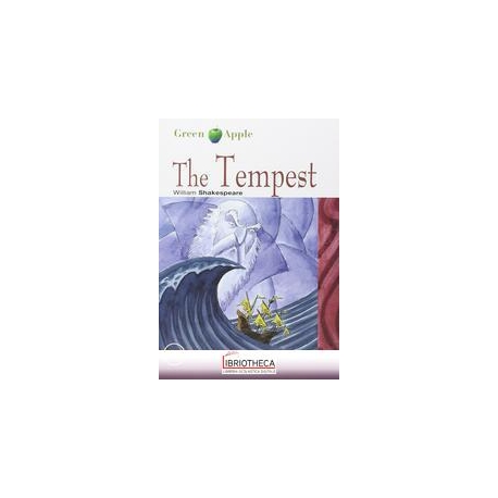 THE TEMPEST A1 ED. MISTA