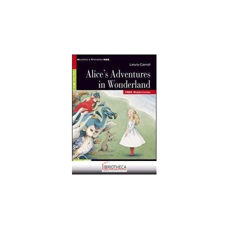 ALICE'S ADVENTURES IN WONDERLAND B1.1 ED. MISTA