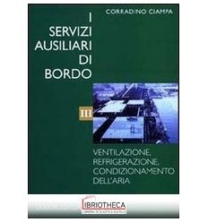 SERVIZI AUSILIARI DI BORDO (I). VOL. 3: VENTILAZIONE