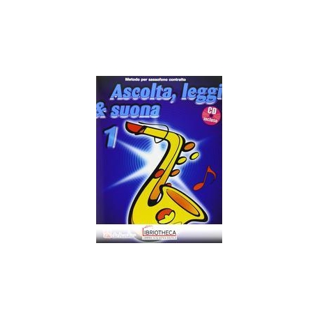 ASCOLTA LEGGI E SUONA 1 ED. MISTA