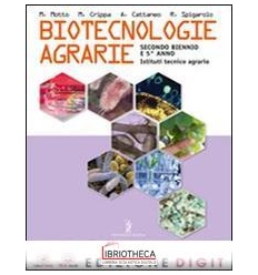BIOTECNOLOGIE AGRARIE ED. MISTA