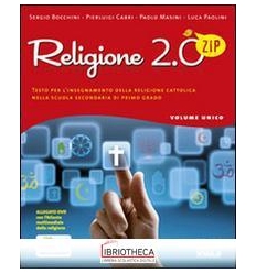 RELIGIONE 2.0 ZIP ED. MISTA