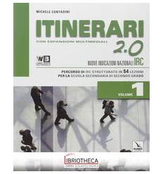 ITINERARI 2.0 N.E. 1 ED. MISTA