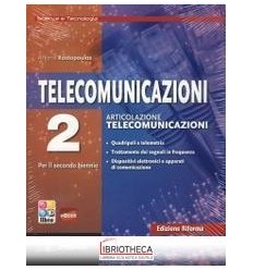 TELECOMUNICAZIONI 2 ED. MISTA