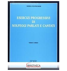 ES.PROGR. SOLF PARL CANTATI 3