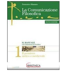 COMUNICAZIONE FILOSOFICA N.E. 1