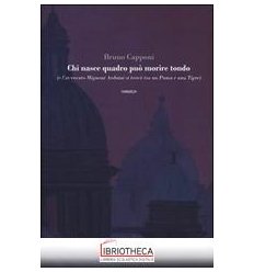 CHI NASCE QUADRO PU? MORIRE TONDO - (E L'AVVOCATO MI