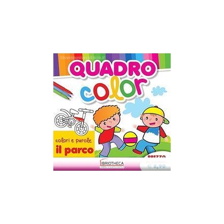 COLORI E PAROLE - IL PARCO
