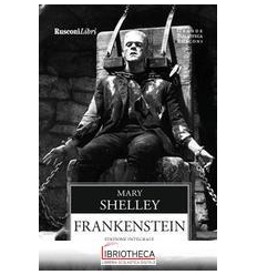 FRANKENSTEIN