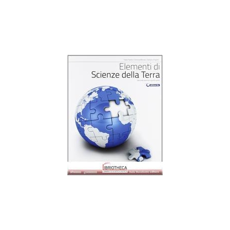 ELEMENTI DI SCIENZE DELLA TERRA ED. BLU ED. MISTA