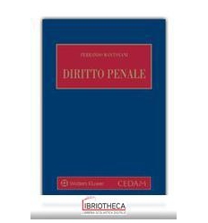 DIRITTO PENALE PARTE GENERALE