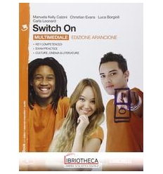 SWITCH ON ED. ARANCIONE 3 ED. MISTA