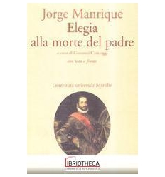 ELEGIA ALLA MORTE DEL PADRE