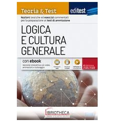 LOGICA E CULTURA GENERALE