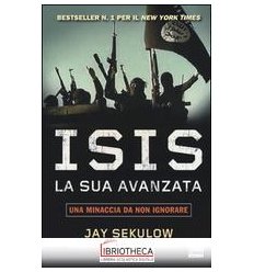 ISIS LA SUA AVANZATA