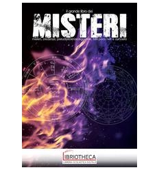 IL GRANDE LIBRO DEI MISTERI