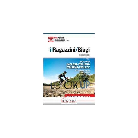RAGAZZINI BIAGI CONCISE ED. PLUS ED. MISTA BILINGUE
