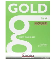 GOLD FIRST N.E.