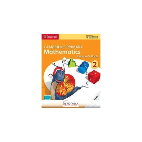 CAMBRIDGE PRIMARY MATHEMATICS 2