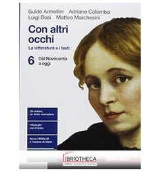 CON ALTRI OCCHI 6 ED. MISTA