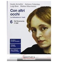 CON ALTRI OCCHI 6 ED. MISTA