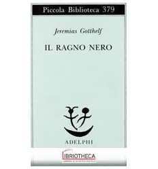 IL RAGNO NERO